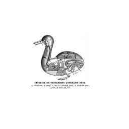 LLMs, Discursivity, and the Parable of Vaucanson’s Duck: Or, How to Digest Your Words